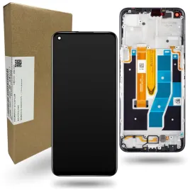 wyswietlacz-realme-9-pro-5g-lcd-rmx3472-ekran-ramka-oryginal-service-pack
