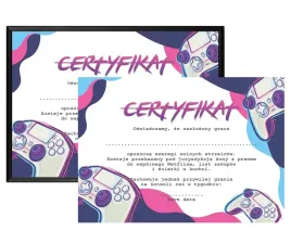 certyfikat-dyplom-prezent-dla-pana-mlodego-na-wieczor-kawalerski-a4-ramka