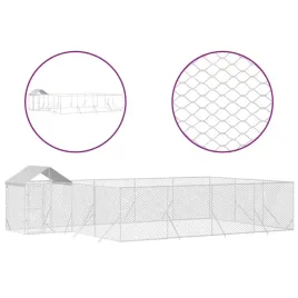 vidaxl-kojec-dla-psa-z-dachem-srebrny-10x6x25m-stal-galwanizowana