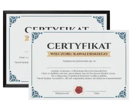 certyfikat-dyplom-prezent-dla-pana-mlodego-na-wieczor-kawalerski-a4-ramka