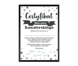 certyfikat-dyplom-prezent-dla-pana-mlodego-na-wieczor-kawalerski-a4-wydruk