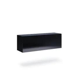 czarna-szafka-wiszaca-105cm-box-polysk