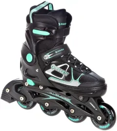 rolki-regulowane-raven-spirit-black-mint-37-40
