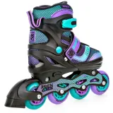 rolki-regulowane-raven-drill-violet-mint-38-42-stan-nowy