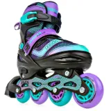 rolki-regulowane-raven-drill-violet-mint-38-42-klasa-lozysk-abec-7