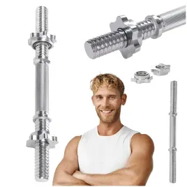 gryf-krotki-do-hantli-gryfik-sztangielka-gwintowany-srubowy-stal-40cm-28-mm