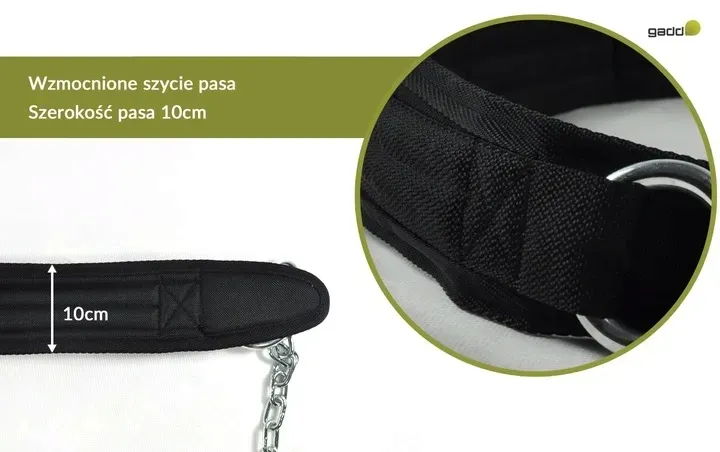 dip-belt-pas-obciazeniowy
