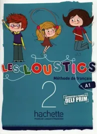 les-loustics-2-podrecznik-hachette-2025