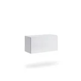 biala-szafka-wiszaca-70cm-box-polysk