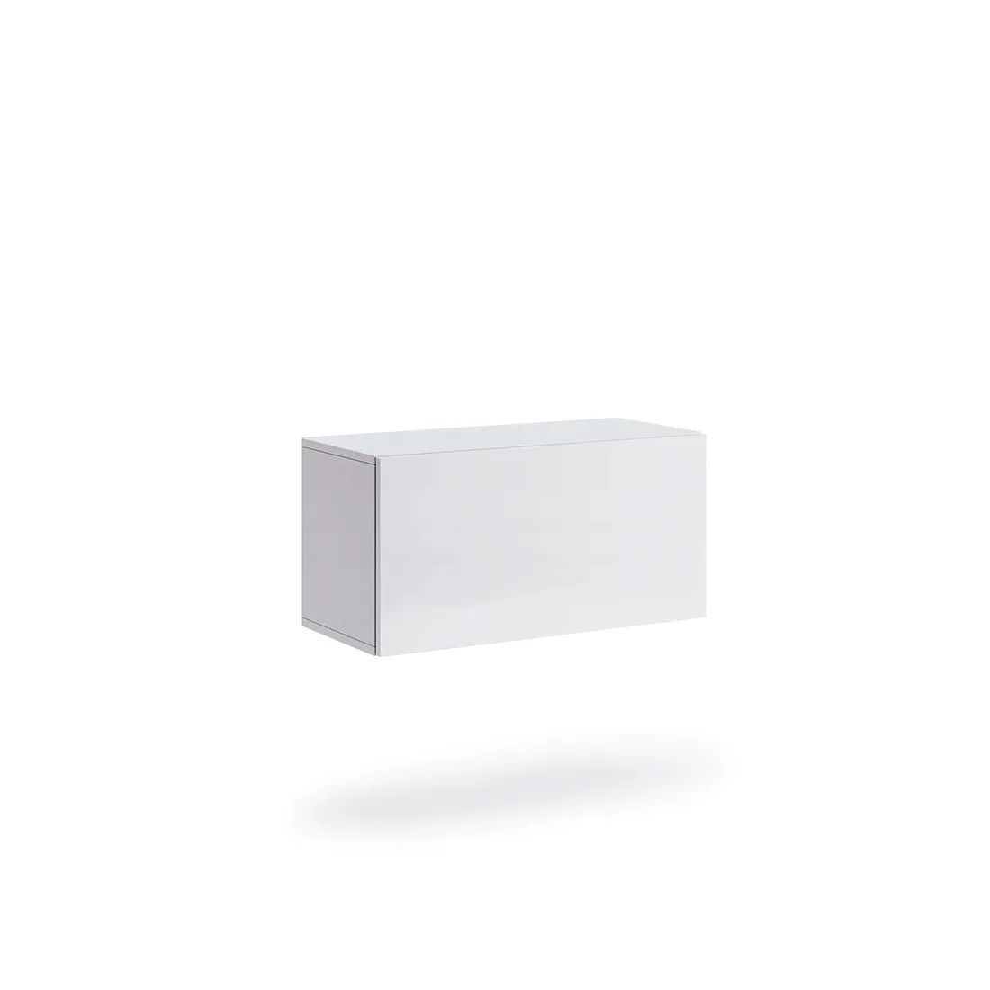 biala-szafka-wiszaca-70cm-box-polysk