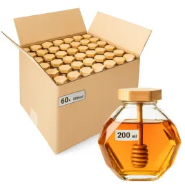 60x-sloiki-szklane-na-miod-200-ml-z-nabierakiem-lyzka-ozdobny-diament