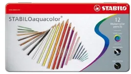 kredki-akwarelowe-aquacolor-12-kolorow-stabilo