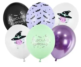 zestaw-balonow-balony-na-halloween-czarownica-fioletowe-czarne-mix-6szt