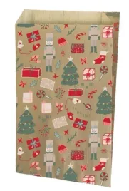 elegancka-torebka-kraft-na-prezent-18x35cm-swiateczny-wzor