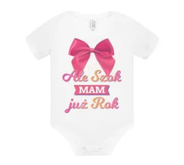 body-na-roczek-ale-szok-mam-juz-rok-z-kokardka-dla-dziewczynki-roz-12-m