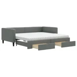 vidaxl-sofa-rozsuwana-z-szufladami-ciemnoszara-100x200-cm-tkanina