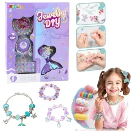 zestaw-pieknosci-bizuteria-bransoletka-koraliki-spinka-syreni-ogon-48el