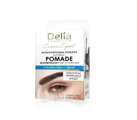 delia-wodoodporna-pomada-3-0-ciemny-braz