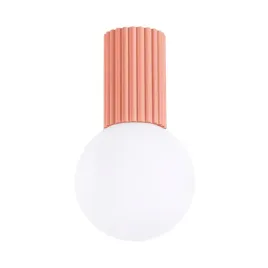 lampa-sufitowa-plafon-do-lazienki-brzoskwiniowy-halo-sl-1753-sollux