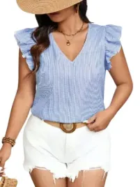 shein-plus-size-bluza-damska-z-falbankami-w-paski-46-1df
