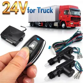 centralny-zamek-24v-tir-ciezarowki-pilot-zestaw-2-silowniki-uniwersalny