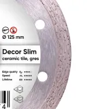 tarcza-do-gresu-ceramiki-distar-decor-slim-125mm-stan-nowy