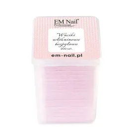 waciki-bezpylowe-rozowe-em-nail-200szt