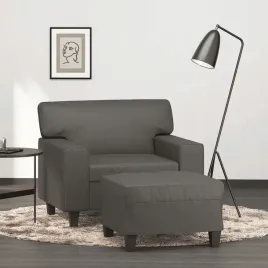fotel-z-podnozkiem-szary-60-cm-sztuczna-skora