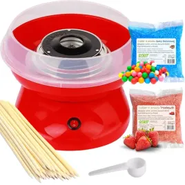 urzadzenie-do-waty-cukrowej-maszyna-domowa-czerwona-czerwony-500w