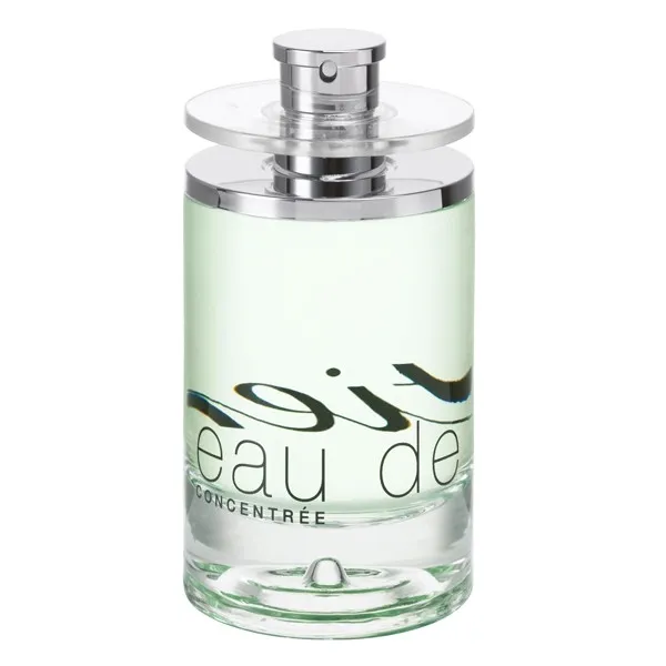 cartier eau de cartier concentree woda toaletowa 100 ml  tester   