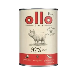 mokra-karma-dla-psa-ollo-pure-wieprzowina-850g