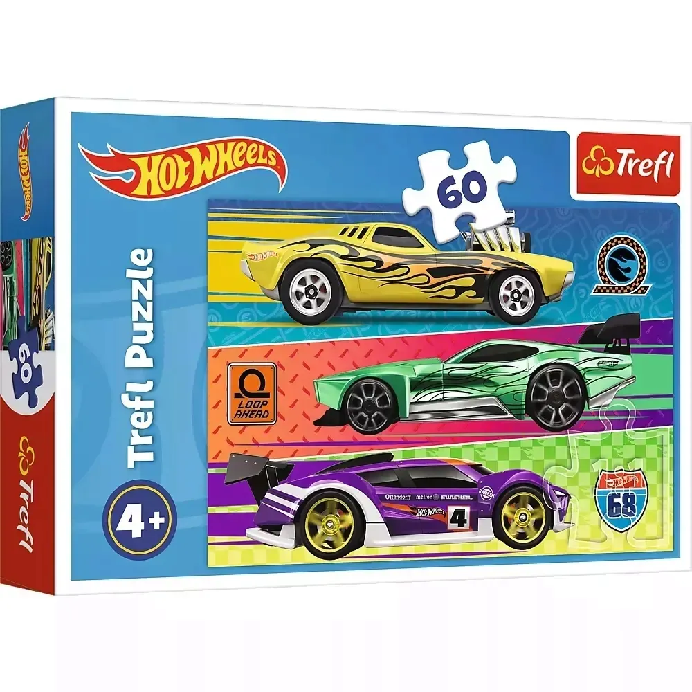 puzzle-60-elementow-hot-wheels-wyscig