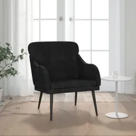 fotel-czarny-63x76x80-cm-obity-aksamitem-lumarko