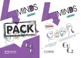 4-minds-c1-c2-komplet-express-publishing