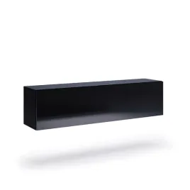 czarna-szafka-wiszaca-tv-140cm-box-polysk
