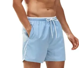 shein-spodenki-meskie-plazowe-krotkie-z-kieszeniami-niebieskie-m-lyd