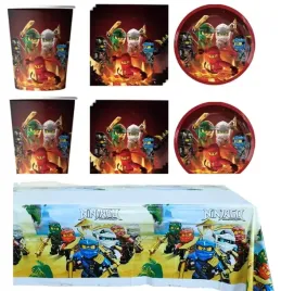 wzor-lego-ninjago-kubki-talerzyki-serwetki-obrus-61szt-20-osob