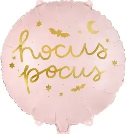 balon-foliowy-rozowy-dekoracja-na-halloween-45cm-hocus-pocus