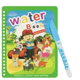 kolorowanka-wodna-pieski-psy-wielokrotnego-uzytku-magiczne-kolorowanki