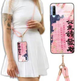 etui-do-oppo-find-x2-crossglam-skorzana-smycz-pink-tokyo-vibe-japonskie-wz