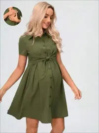 shein-sukienka-koszulowa-zielona-ciazowa-34-l2b