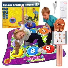 mata-muzyczna-do-tanczenia-mikrofon-karaoke-glosnik-bluetooth-2w1-zestaw