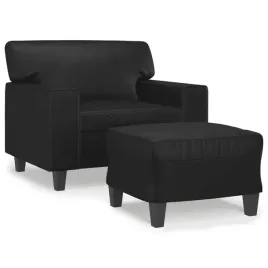 fotel-z-podnozkiem-czarny-60-cm-sztuczna-skora-lumarko