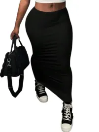 shein-spodnica-damska-maxi-czarna-elastyczna-xs-1dd