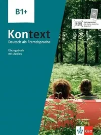 kontext-b1-zeszyt-cwiczen-audios-und-videos-klett