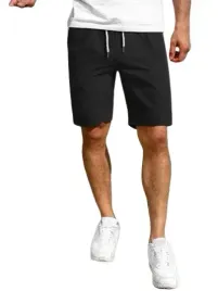 shein-meskie-spodenki-na-lato-czarne-z-wiazaniem-l-l9s