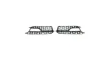 ramka-halogenow-audi-a5-8t-facelift-gloss-black
