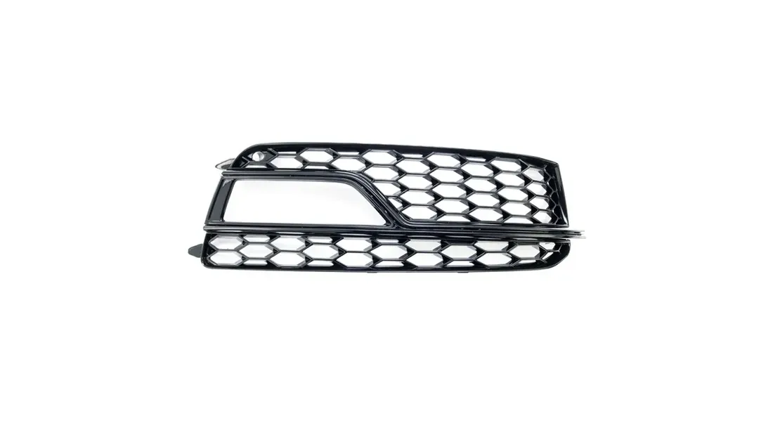 ramka-halogenow-audi-a5-8t-facelift-gloss-black