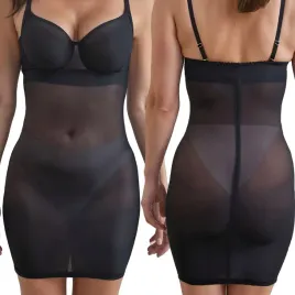 vivisence-4106-slim-czarny-wyszczuplajaca-modelujaca-s-halka