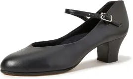 capezio-damskie-czolenka-czarne-do-tanca-41-z3m